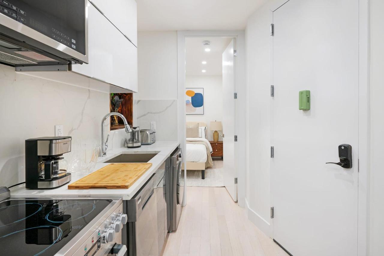 Apartment 48-4fw Newly Renovated W D Midtown